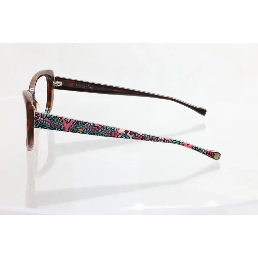 Vera Bradley Karina Kaleidoscope Sunglass / Eyeglass FRAMES ONLY - GOOD
